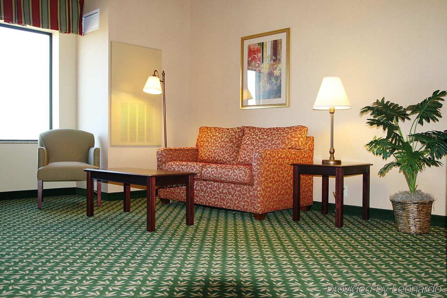 Hampton Inn & Suites Minneapolis St. Paul Airport - Mall Of America Bloomington Interior photo