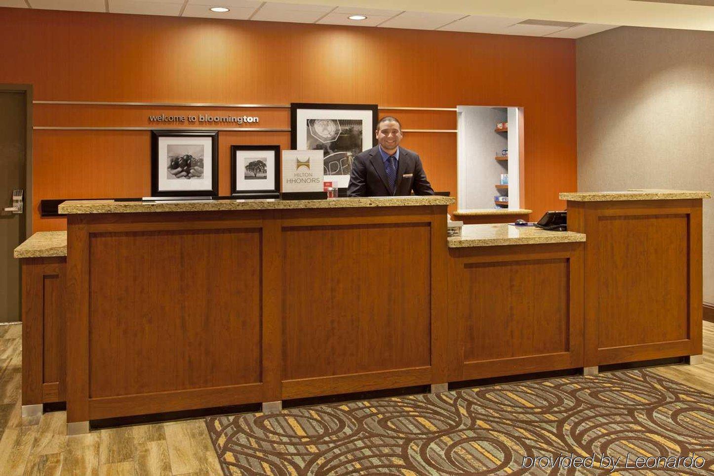 Hampton Inn & Suites Minneapolis St. Paul Airport - Mall Of America Bloomington Exterior photo